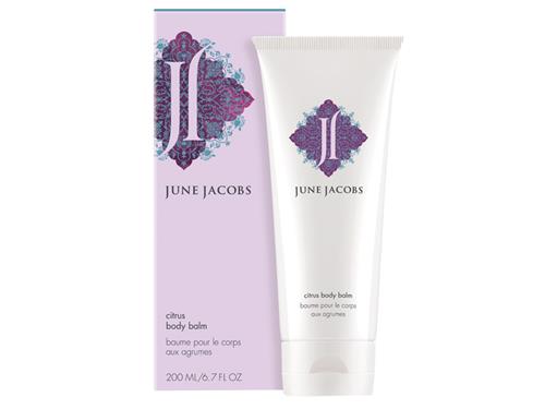 June Jacobs Citrus Body Balm