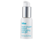 Bliss Triple Oxygen Instant Energizing Eye Gel