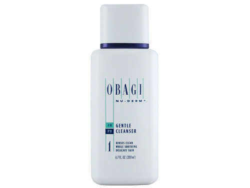 Obagi Nu Derm Gentle Cleanser #1