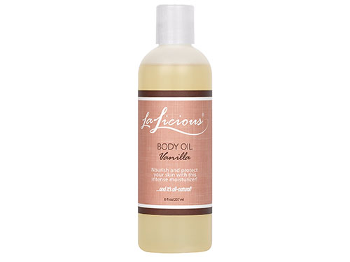 LaLicious Body Oil - Vanilla