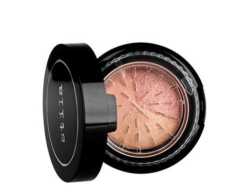 Stila Set & Illuminate Baked Powder Trio