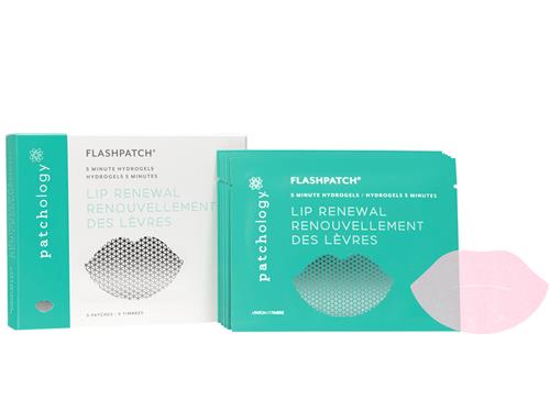 patchology FlashPatch Lip Gels - 5 Pack