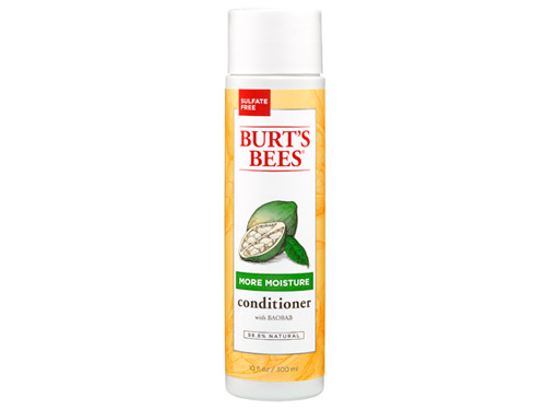 Burt's Bees More Moisture Baobab Conditioner