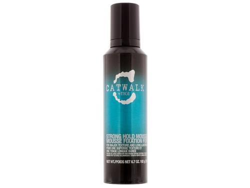 Catwalk Strong Hold Mousse