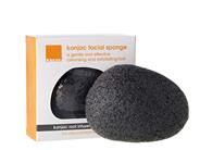 LATHER Konjac Facial Sponge - Charcoal