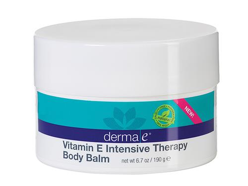 derma e Vitamin E Intensive Therapy Body Balm