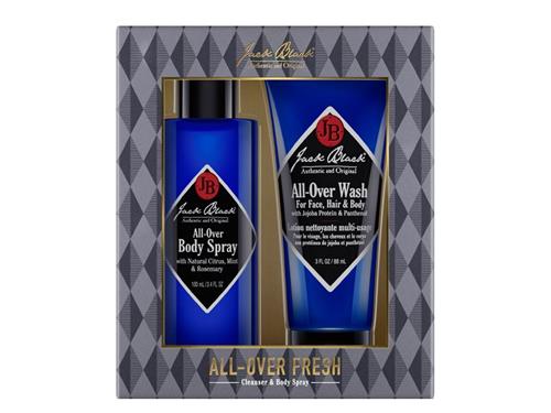 Jack Black All-Over Fresh Body Duo Limited Edition