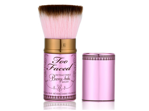 Too Faced Retractable Bronze-buki Brush