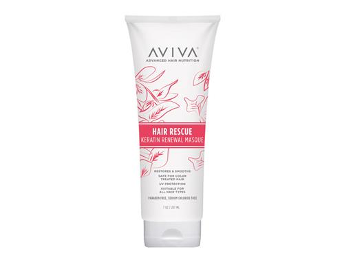 Aviva Hair Rescue Keratin Renewal Masque