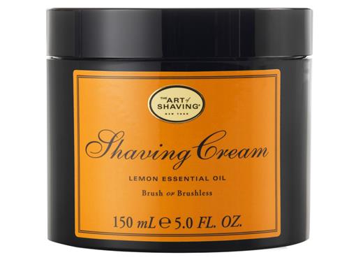 The Art of Shaving Shaving Cream 5 fl oz - Lemon