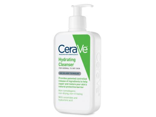 CeraVe Hydrating Cleanser