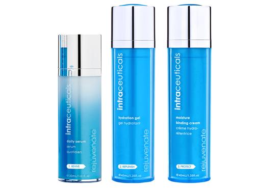 Intraceuticals Rejuvenate 3 Step Layering Kit