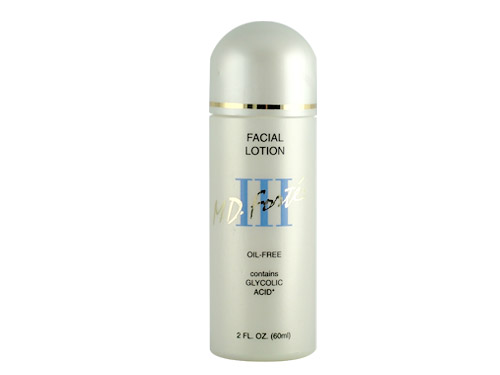M.D. Forte Facial Lotion III - Oil-Free