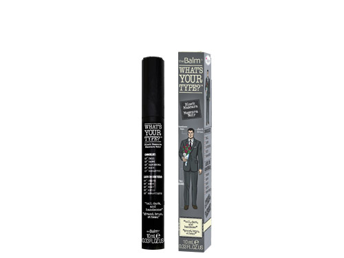 theBalm What's Your Type? Mascara - Tall Dark and Handsome