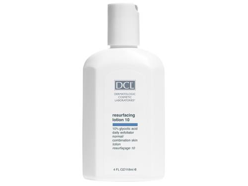 DCL Resurfacing Lotion 10