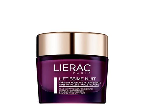 LIERAC Liftissime Nuit Re-Densifying Sculpting Cream