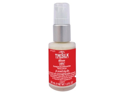 theBalm TimeBalm Skin Care Pomegranate Facial Restoring Serum