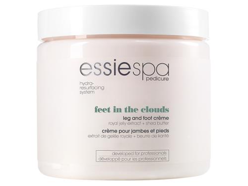 Essie Spa Pedicure - Feet In The Clouds - Leg & Foot Cream