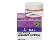 derma e Age-Defying Antioxidant Eye Crème