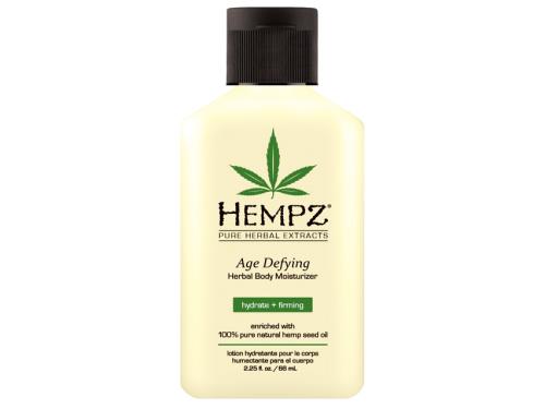 Hempz Age Defing Herbal Body Moisturizer - Travel Size