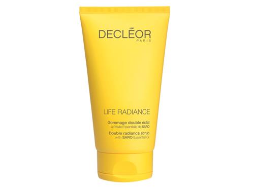 Decleor Life Radiance Double Radiance Scrub