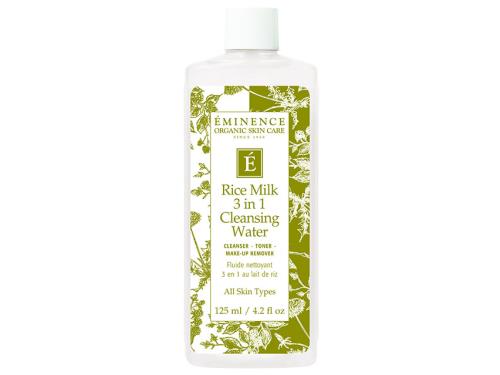 Eminence Rice Milk 3 in 1 Cleansing Water