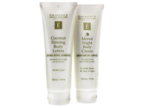 Eminence Age Corrective Day & Night Body Duo