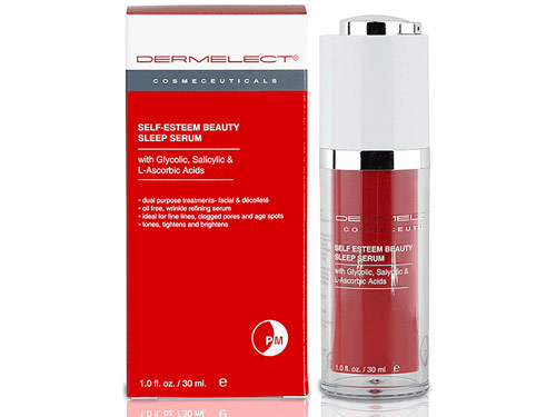 Dermelect Cosmeceuticals Self-Esteem Beauty Sleep Serum