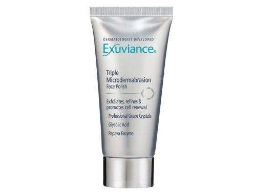 Exuviance Triple Microdermabrasion Face Polish