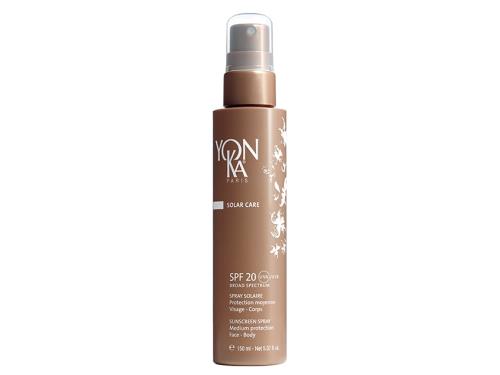 YON-KA SPF 20 UVA-UVB Sunscreen Spray