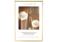 LaLicious Body Butter and Hand Cream Duo - Brown Sugar Vanilla