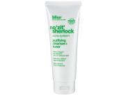 Bliss No 'Zit' Sherlock Purifying Cleanser + Toner