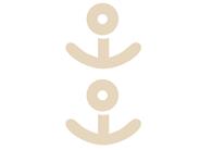 NewGel+ 4-Piece Silicone Breast Kit for Scars - Beige