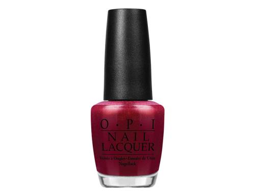 OPI Gwen Stefani Holiday Shades - Red Fingers & Mistletoes