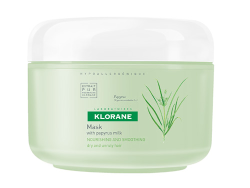 Klorane Mask with Papyrus Milk