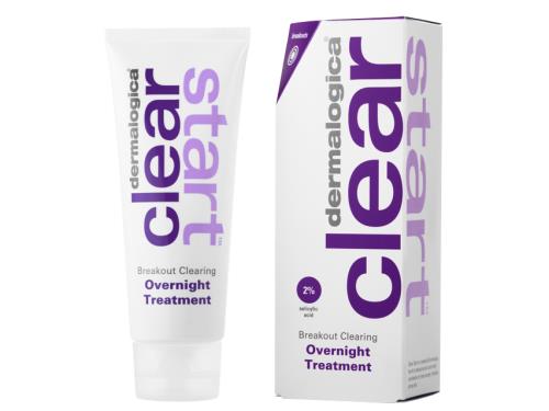 Dermalogica Clear Start Breakout Clearing Overnight Treatment
