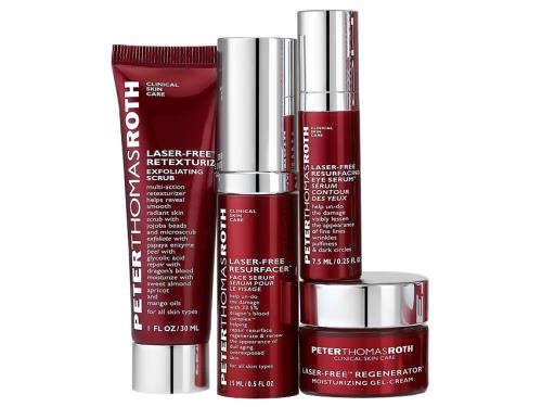 Peter Thomas Roth Laser Free Kit