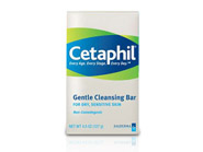 Cetaphil Gentle Cleansing Bar