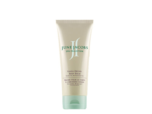 June Jacobs Vanda Orchid Body Balm
