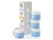 LATHER Prepare to Bare - Body Moisurizer Travel Set