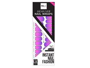 ncLA Nail Wraps - Pink Lady