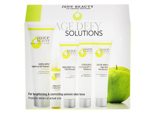 Juice Beauty Green Apple Age Defy Solutions Kit