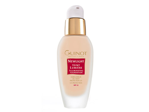 Guinot Newlight Teint Lumiere Illuminating Foundation (#1 Light Beige) SPF 12