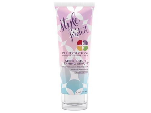 Pureology Style + Protect Shine Bright Taming Serum