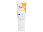 CeraVe Sunscreen Broad Spectrum SPF 30 Body Lotion