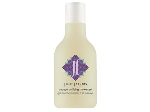 June Jacobs Papaya Purifying Shower Gel