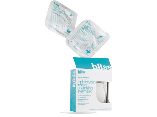 Bliss Triple Oxygen Instant Energizing Eye Mask