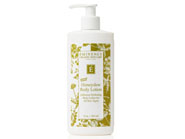 Eminence Honeydew Body Lotion: apply this hydrating body lotion.