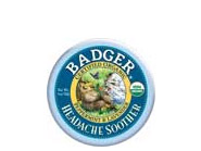 Badger Headache Soother Balm