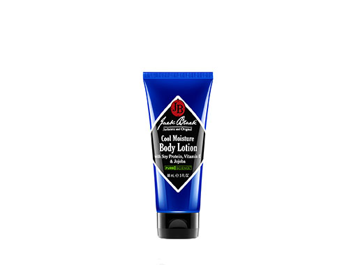 Jack Black Cool Moisture Body Lotion - Tube 3 oz